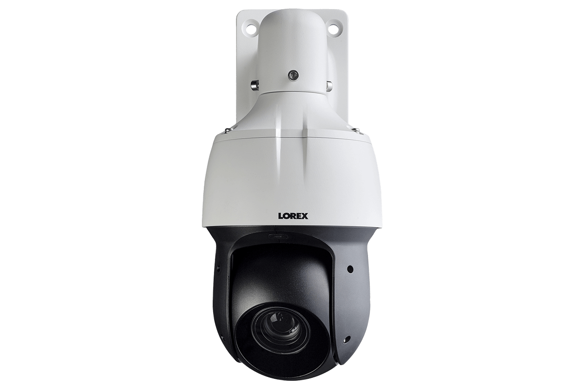 1080p HD Outdoor CVI (Analog) PTZ Camera with 25x Optical Zoom, Color Night Vision, Metal Camera - Open Box