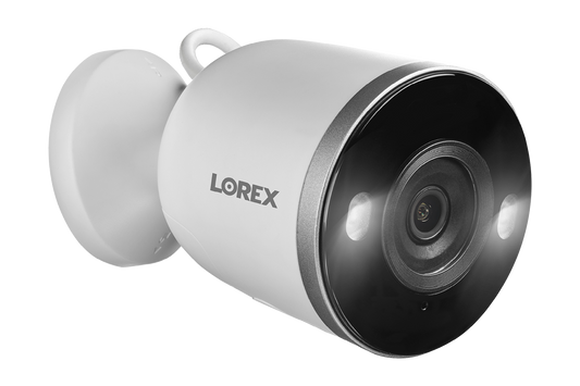 2K Spotlight Indoor/Outdoor Wi-Fi Security Camera (32GB, Cloud-Enabled) - Amazon